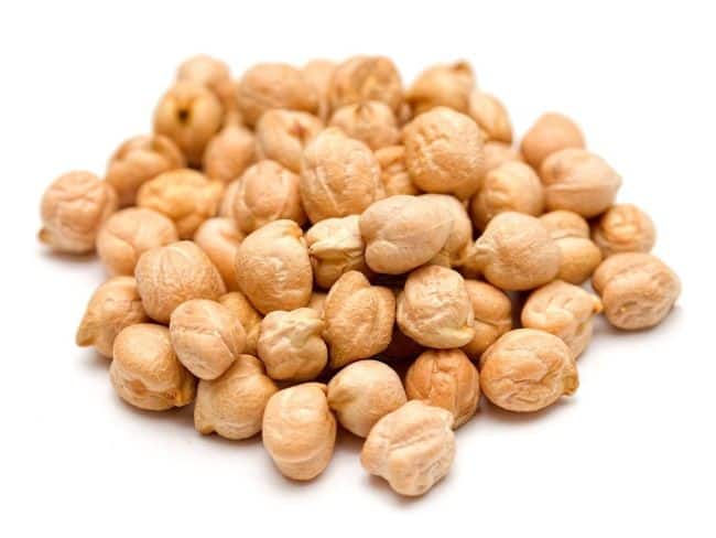 Chickpeas Seeds