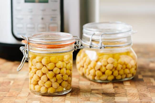 Grow Chickpeas