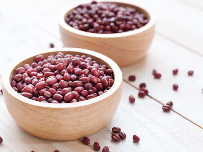 Adzuki beans