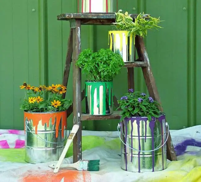  Diy Flower Pots