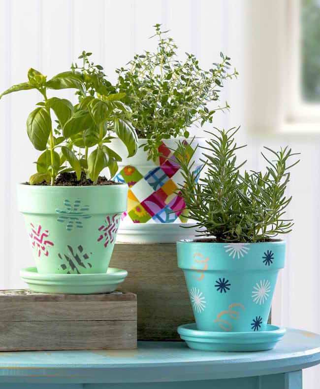 small herb design ideas