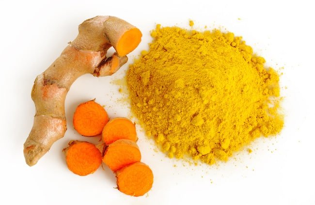 benefits of turmeric