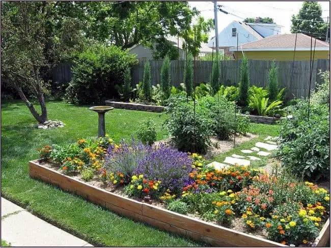 Ideas for Small Gardens