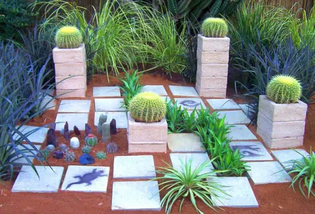 Garden Design Ideas