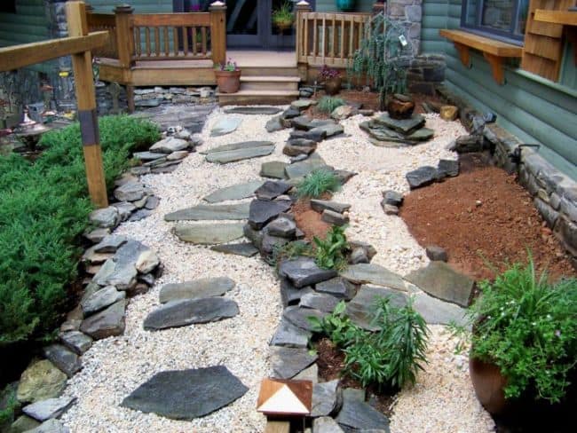 Ideas for Small Gardens