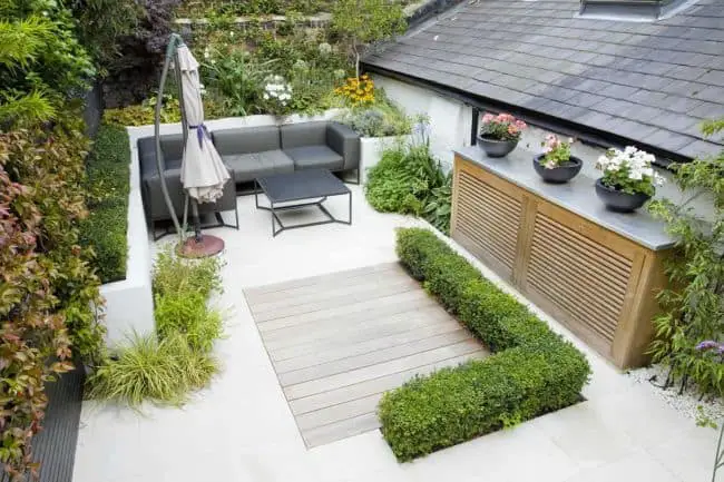 Garden Design for Small Gardens