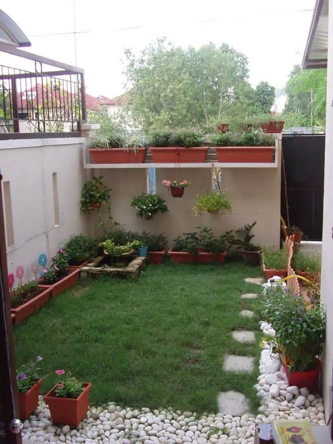 Garden Design for Small Gardens