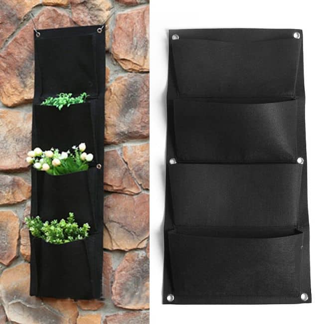 Hanging Wall Planters Indoor