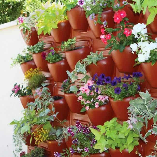 Wall Planters Outdoor