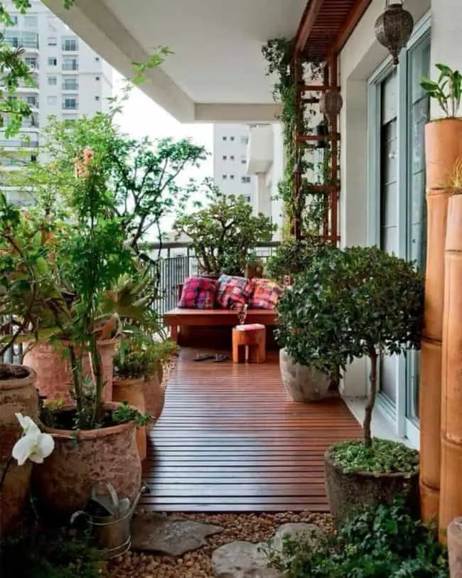 Balcony Garden Ideas