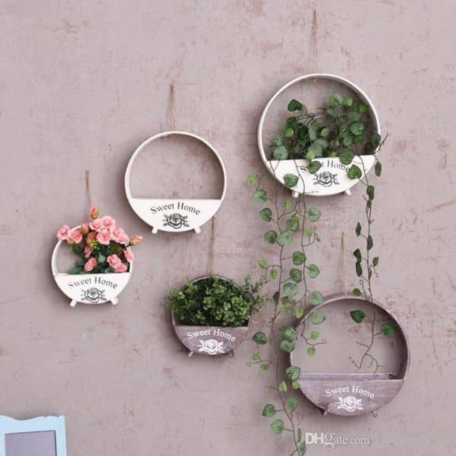 Wall Planters Outdoor