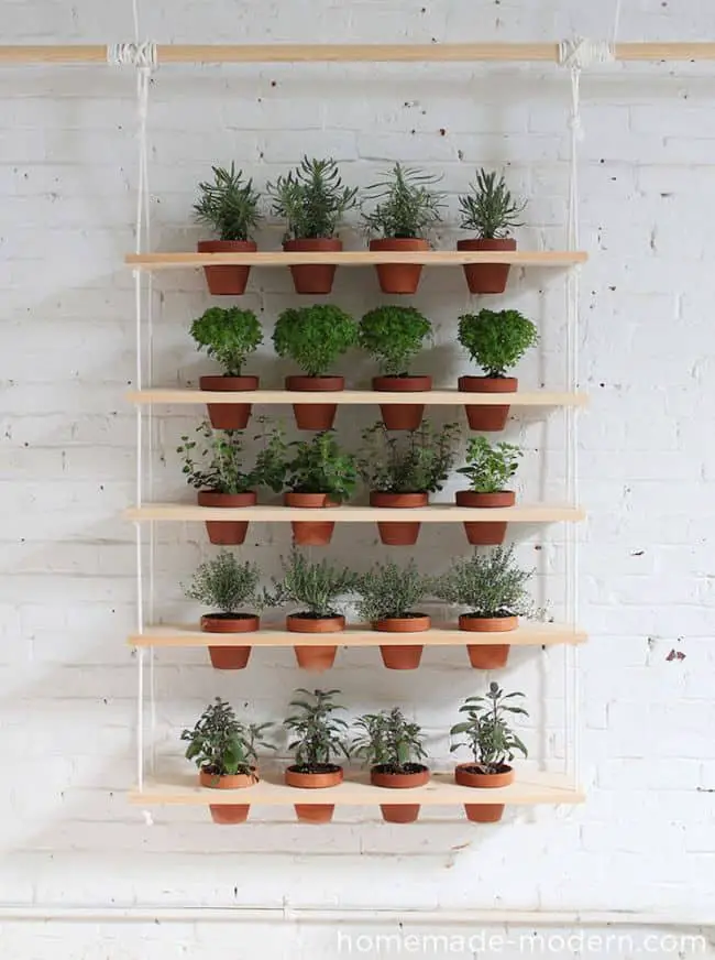 Wall Planters Outdoor