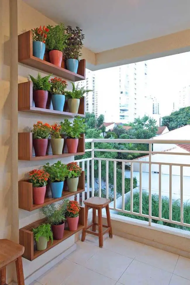 Wall Planters Outdoor