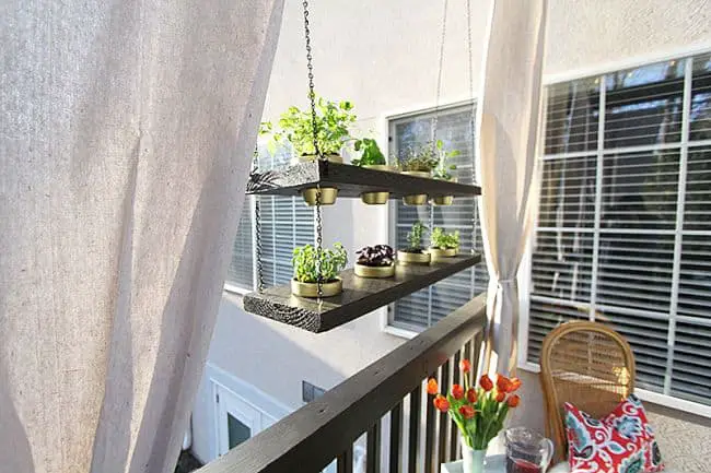 Balcony Garden Ideas