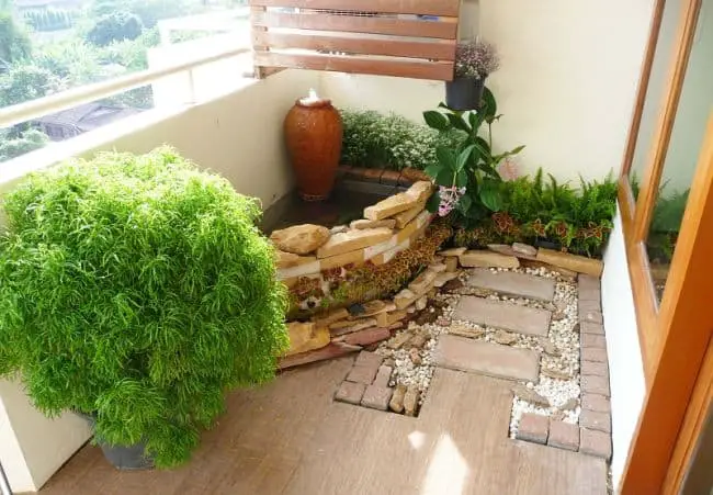 Balcony Garden Ideas