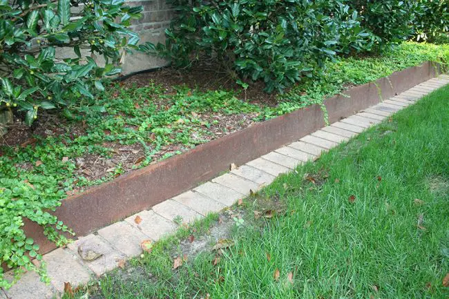 How to Build a Brick Garden Bed