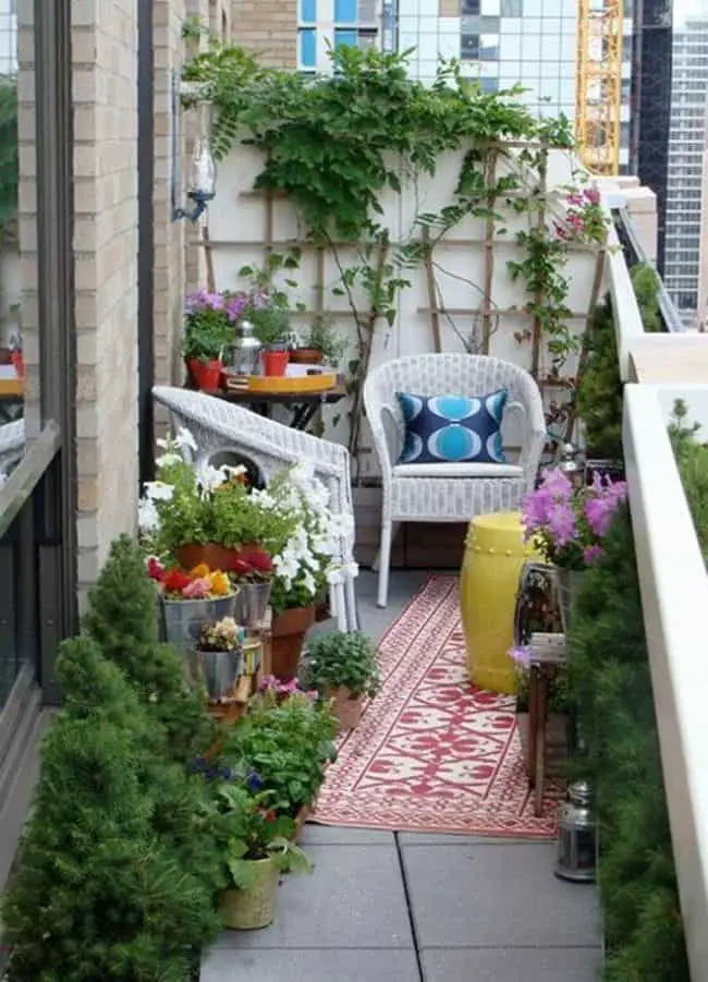 Balcony Garden Ideas