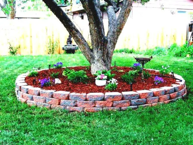  How to Build a Brick Garden Bed
