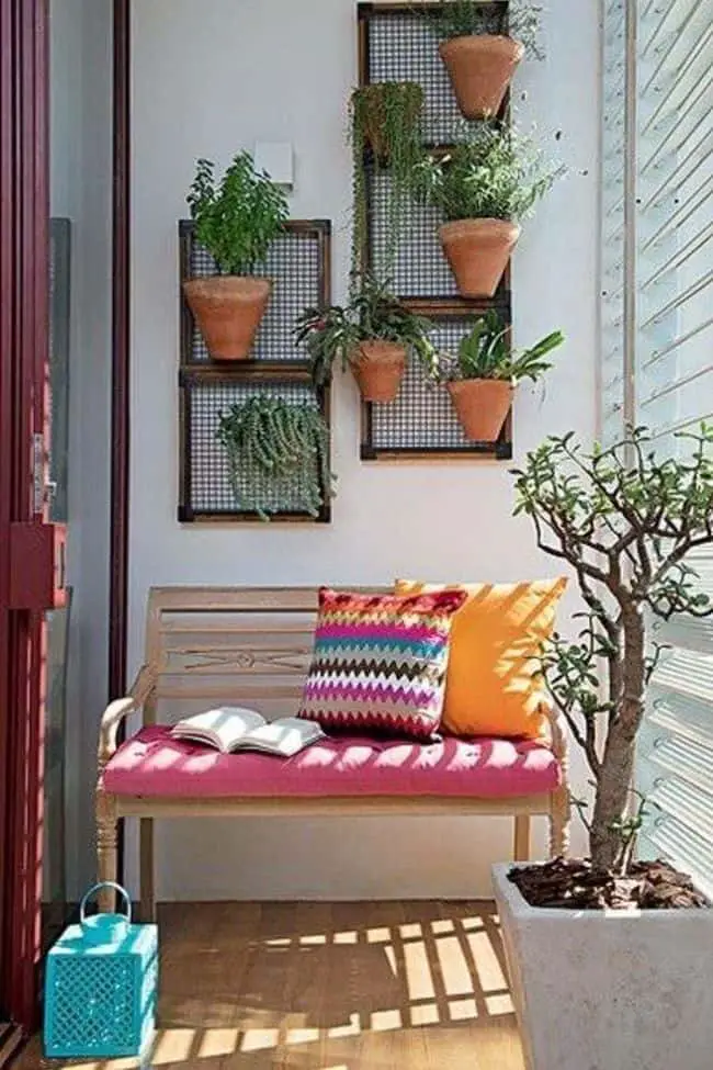 Wall Planters Outdoor