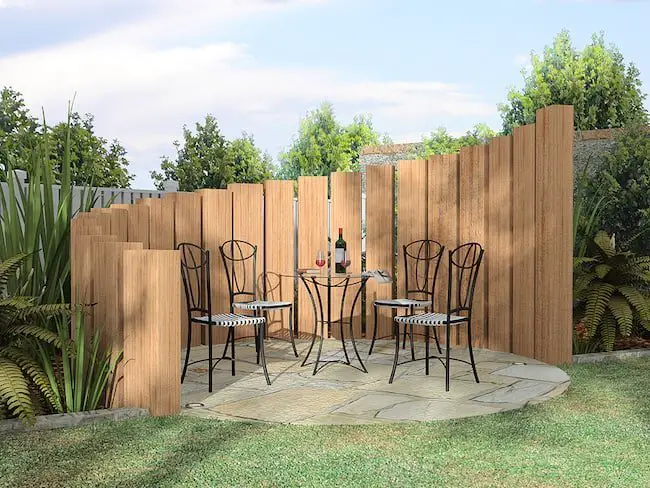 garden privacy ideas