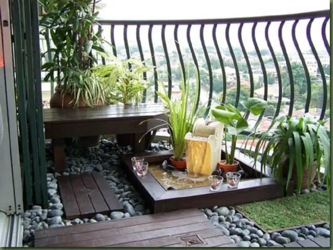 Balcony Garden Ideas