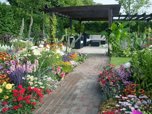 Backyard Landscaping Designs