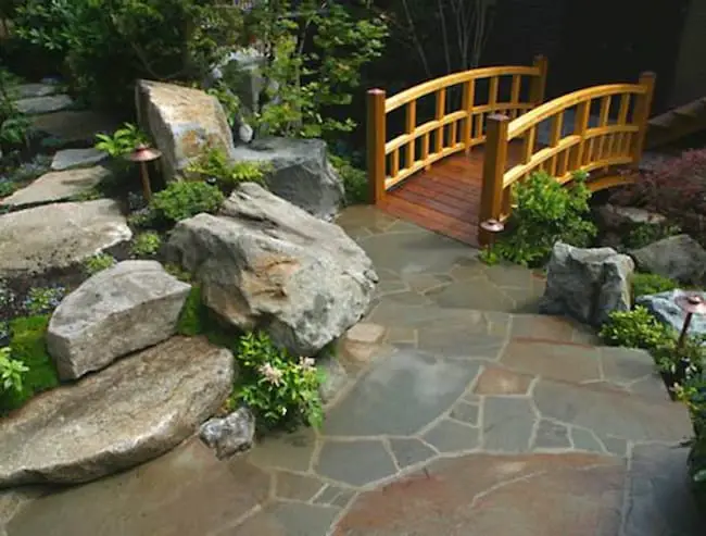 backyard landscape designs