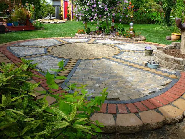 Backyard Landscaping Designs