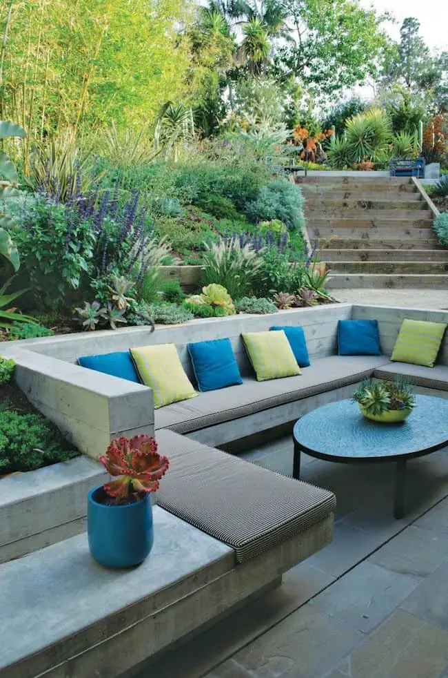 backyard landscape designs