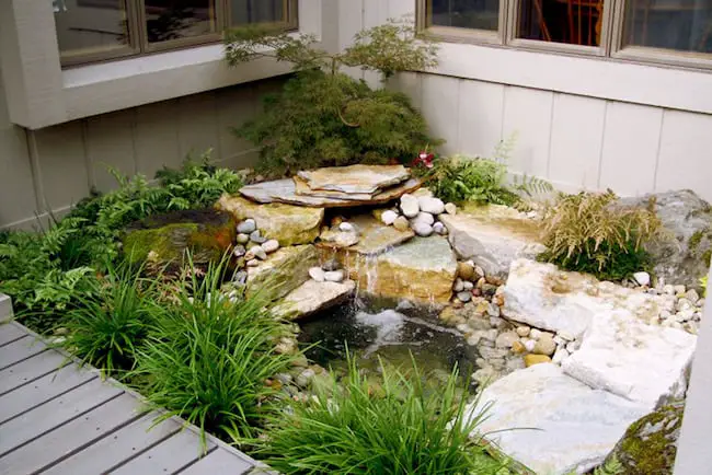 Backyard Landscaping Designs