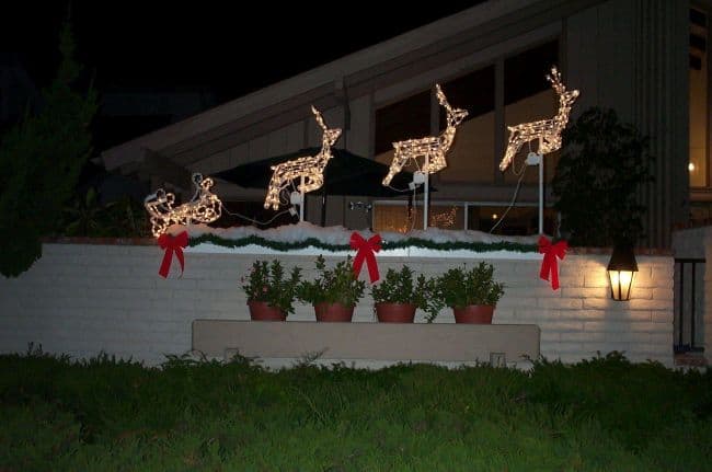  Christmas Yard Decoration Ideas