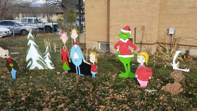 Christmas Yard Decoration Ideas