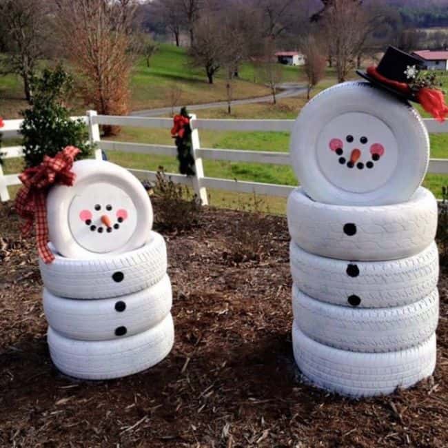 Christmas Yard Decoration Ideas