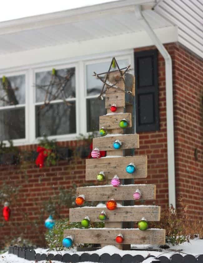 Christmas Yard Decoration Ideas