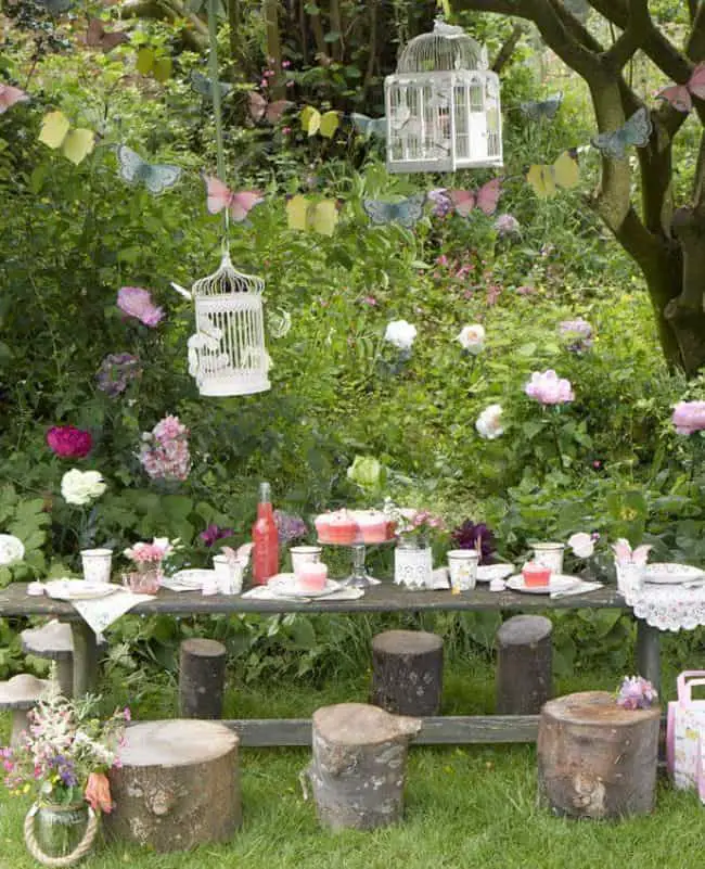  Garden Decor Ideas 2018