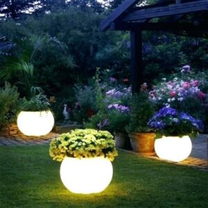 Solar Landscape Lights