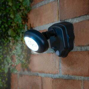 Solar Security Lights