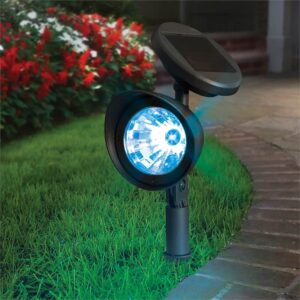 Solar Spotlights