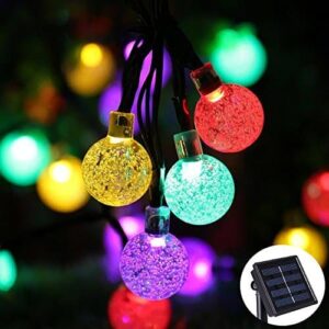 Solar String Lights