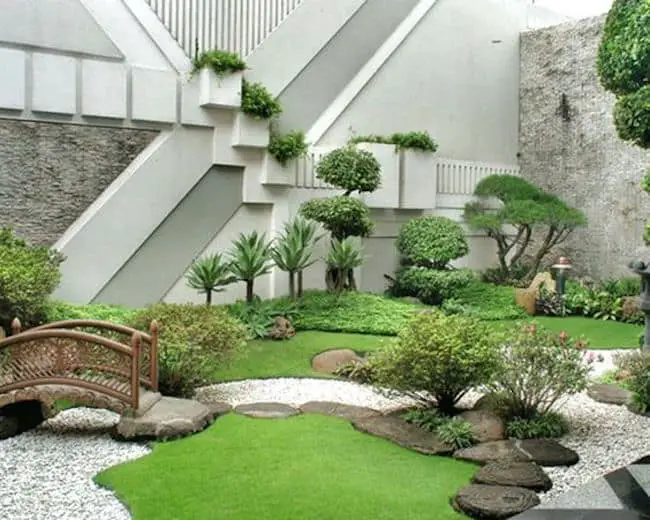 Low Maintenance Japanese Garden Ideas