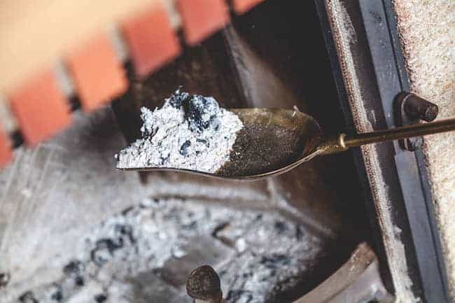 Wood Ash for Plants