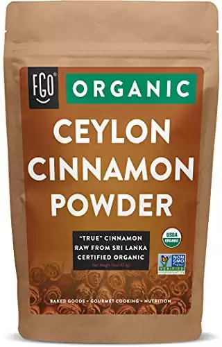 Cinnamon Powder