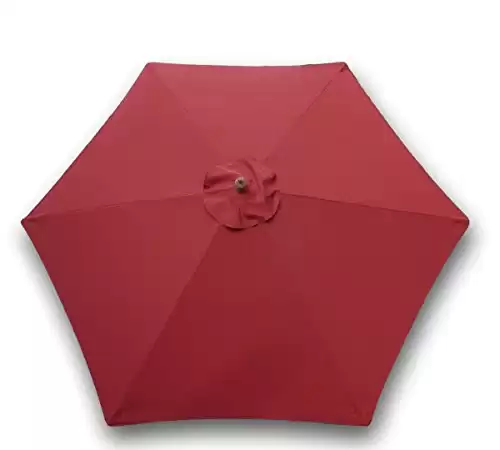 Formosa Covers 9ft Umbrella Replacement Canopy
