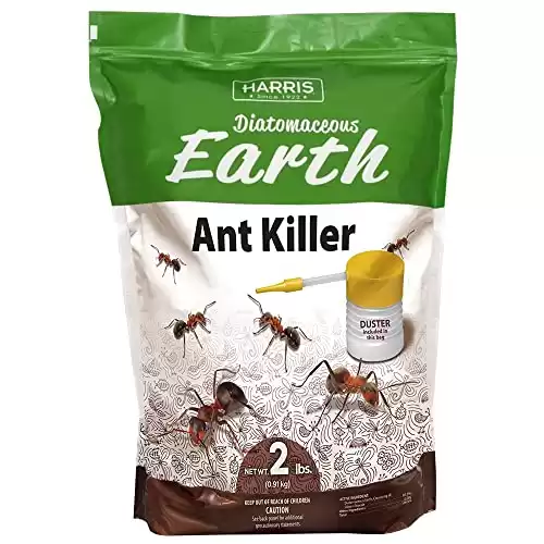 Harris Diatomaceous Earth Ant Killer